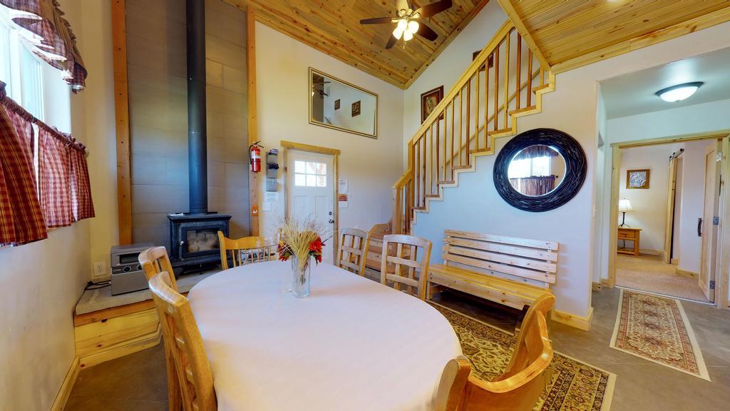 The Cedars Country Cottage, Solitude, Amazing Night Skies!! 布兰丁 外观 照片