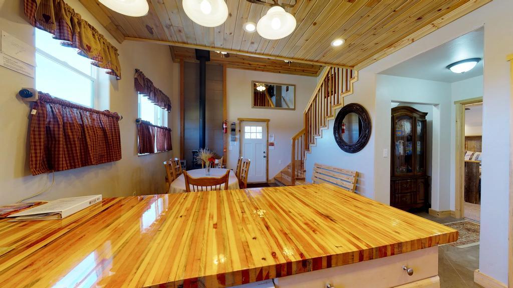 The Cedars Country Cottage, Solitude, Amazing Night Skies!! 布兰丁 外观 照片