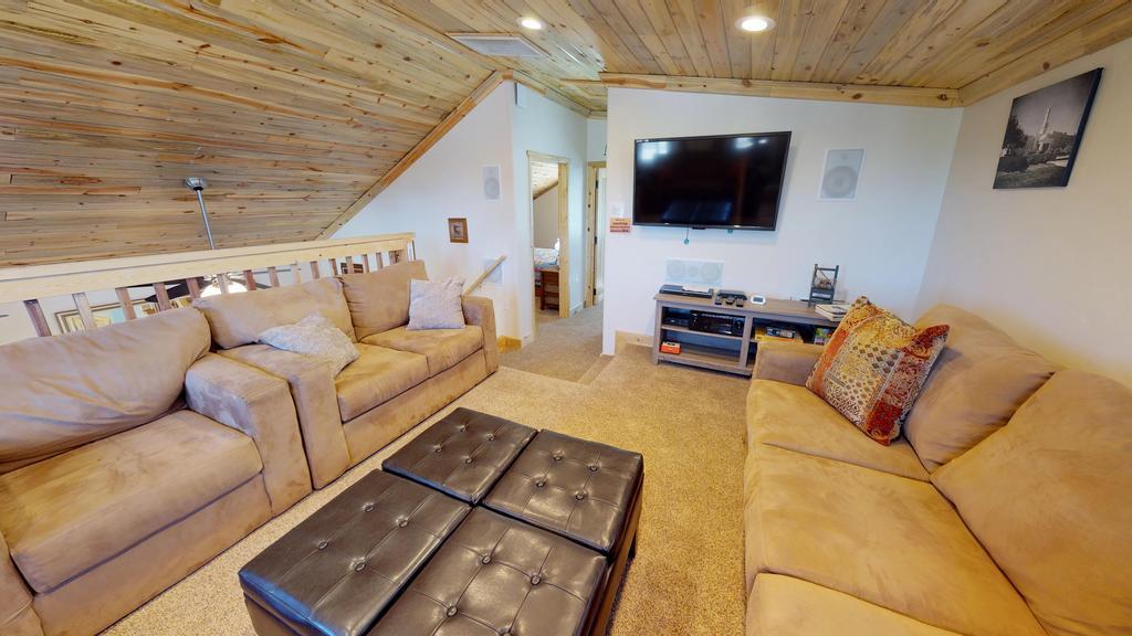 The Cedars Country Cottage, Solitude, Amazing Night Skies!! 布兰丁 外观 照片