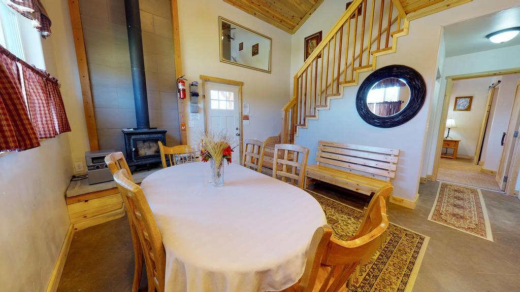 The Cedars Country Cottage, Solitude, Amazing Night Skies!! 布兰丁 外观 照片